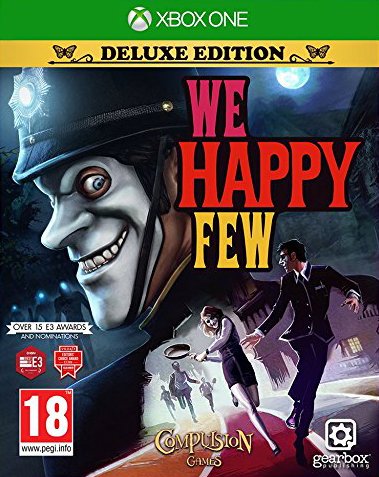 We Happy Few - Deluxe Edition