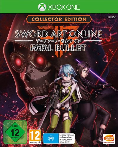 Sword Art Online: Fatal Bullet - Collector's Edition 