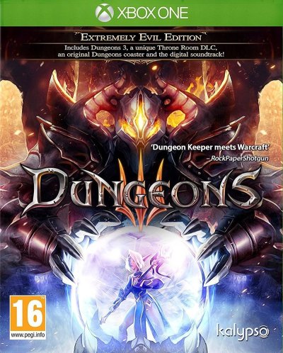 Dungeons III