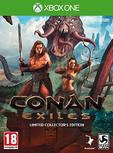 Conan Exiles - Limited Collector's Edition