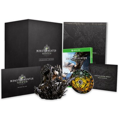 Monster Hunter: World - Collector's Edition