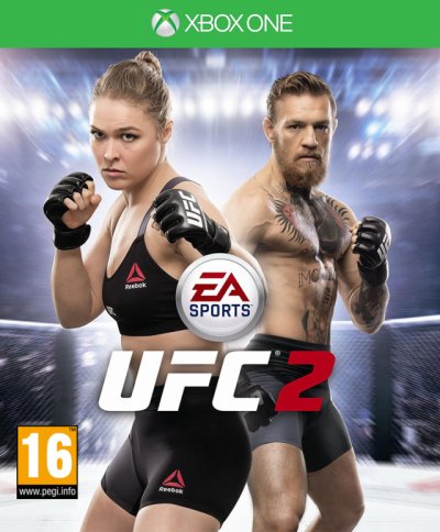 EA Sports UFC 2