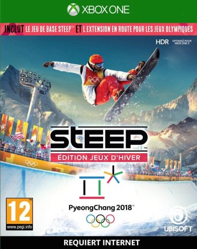 Steep - Édition Jeux d'Hiver