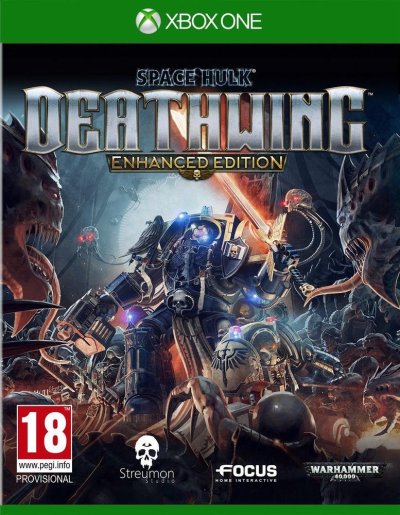 Space Hulk: Deathwing - Enhanced Edition