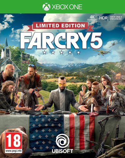 Far Cry 5 - Limited Edition