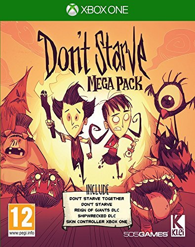 Don't Starve: Mega Pack