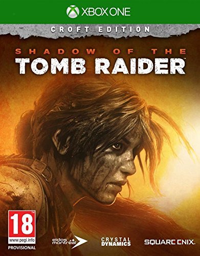 Shadow of the Tomb Raider - Croft Edition