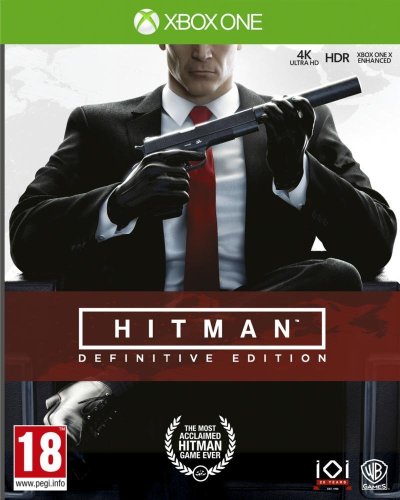 Hitman: Definitive Edition