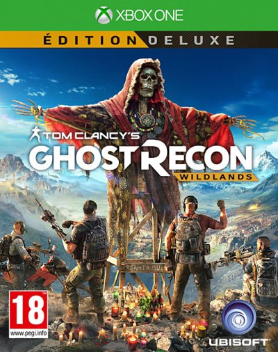 Tom Clancy's Ghost Recon: Wildlands - Edition Deluxe