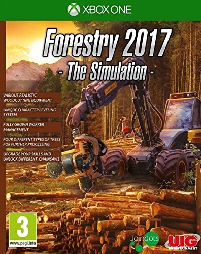 Forestry 2017: The Simulation