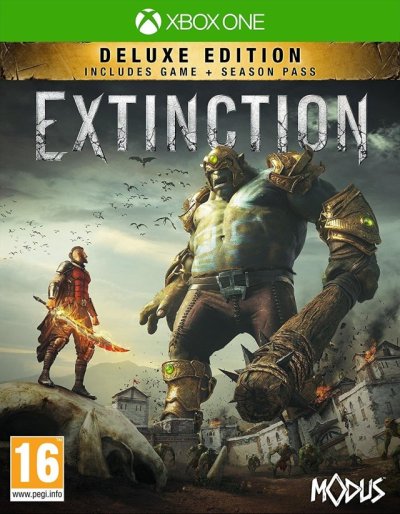 Extinction  - Deluxe Edition
