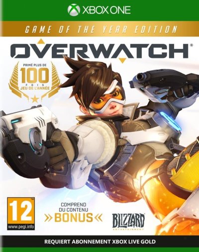 Overwatch - Game of the Year Edition