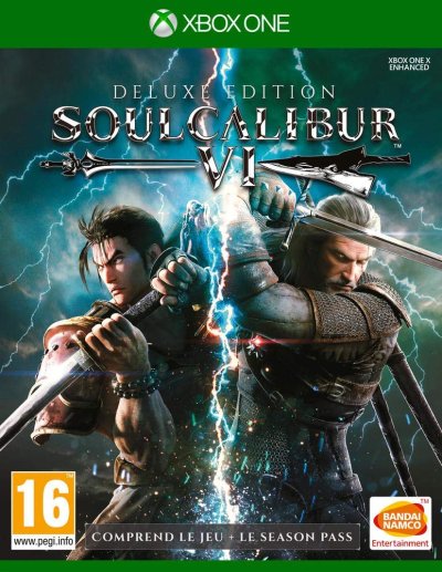 Soulcalibur VI - Deluxe Edition