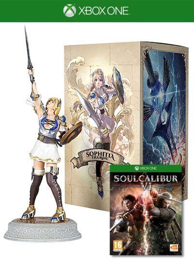 Soulcalibur VI - Collector's Edition