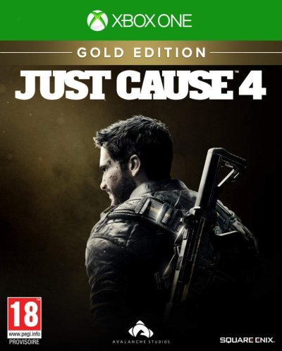 Just Cause 4 - Edition Gold