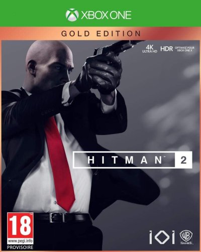 Hitman 2 - Gold Edition