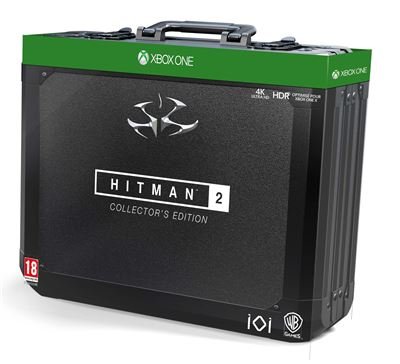 Hitman 2 - Collector's Edition
