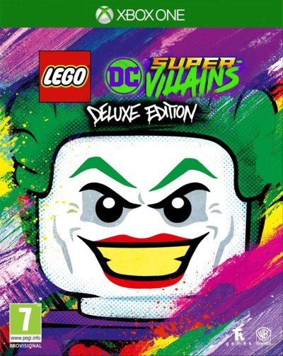 LEGO DC Super-Vilains - Deluxe Edition