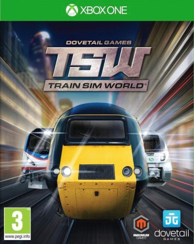 TSW: Train Sim World