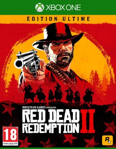 Red Dead Redemption II - Edition Ultime