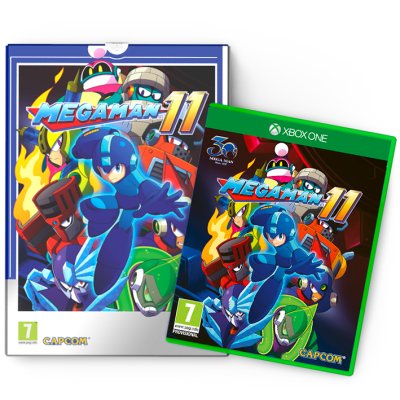 Mega Man 11 - Edition Collector Limitée (Pix'n Love)