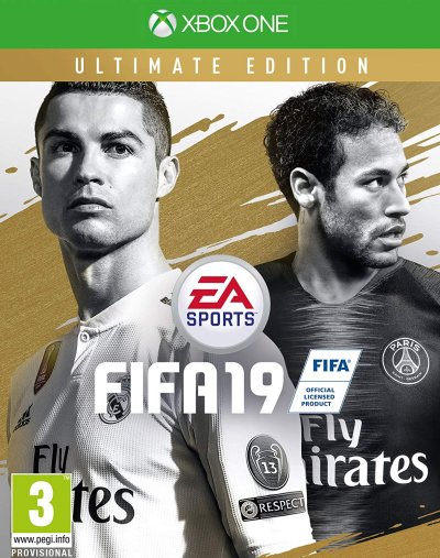 FIFA 19 - Ultimate Edition
