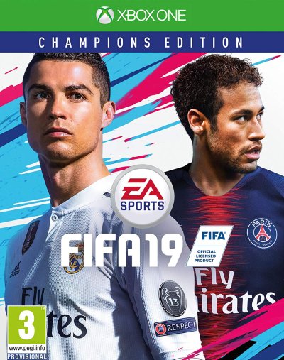 FIFA 19 - Edition Champions