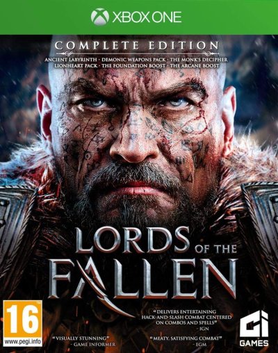 Lords of the Fallen - Complete Edition