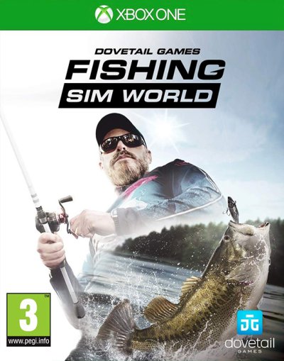 Fishing Sim World