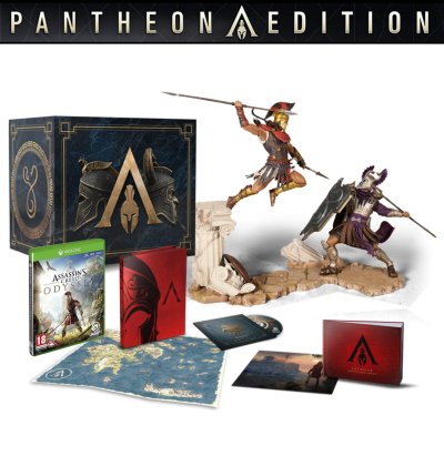 Assassin's Creed Odyssey - Pantheon Edition