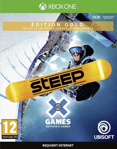 Steep : X Games - Edition Gold