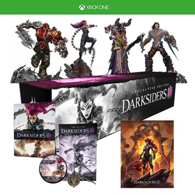 Darksiders III - Apocalypse Edition