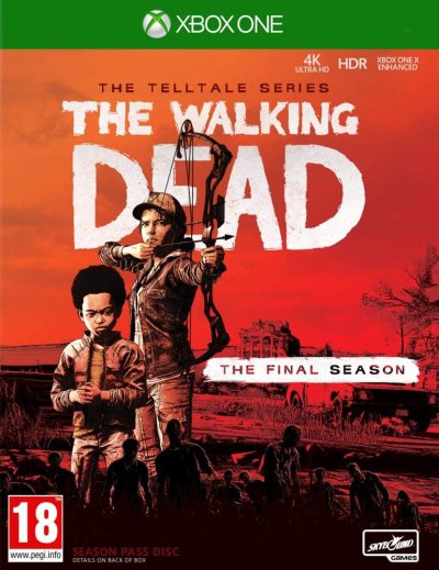 The Walking Dead: The Telltale Series - The Final Season