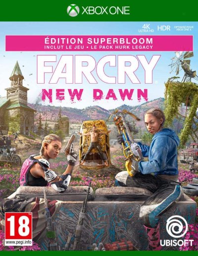 Far Cry: New Dawn - Edition Superbloom