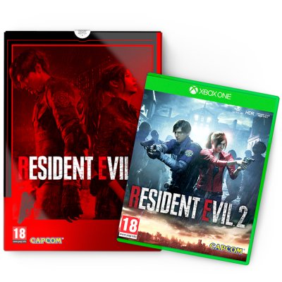 Resident Evil 2 - Edition Collector Limitée (Pix'n Love)