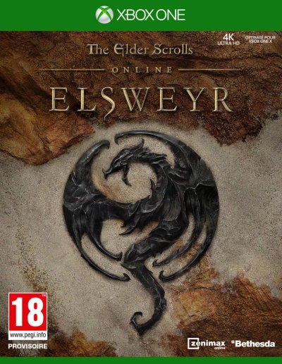The Elder Scrolls Online: Elsweyr