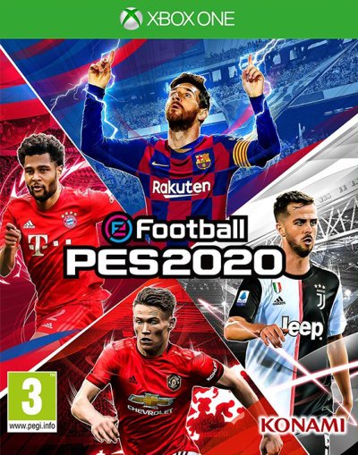 eFootball PES 2020