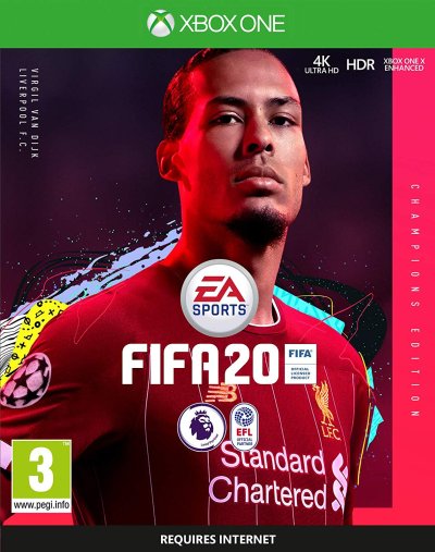 FIFA 20 - Edition Champions