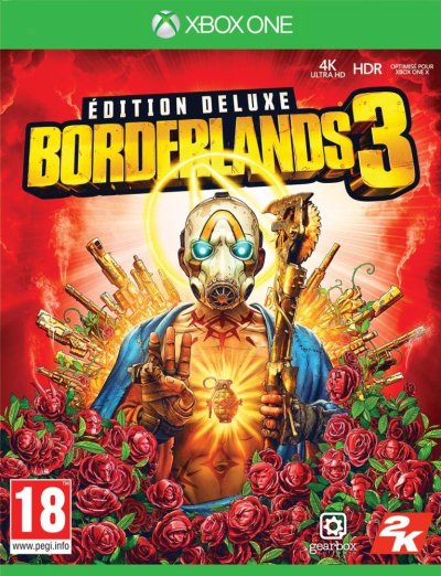Borderlands 3 - Edition Deluxe