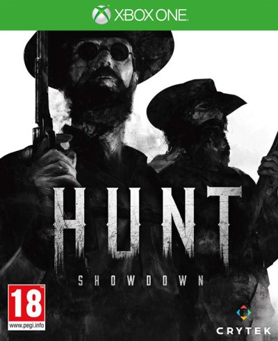 Hunt Showdown