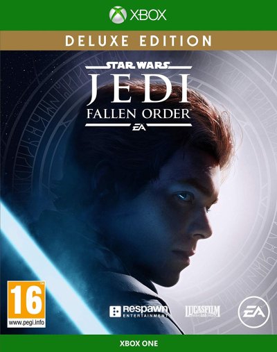 Star Wars Jedi: Fallen Order - Deluxe Edition