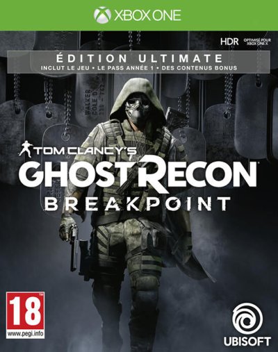 Tom Clancy's Ghost Recon: Breakpoint - Edition Ultimate
