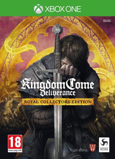 Kingdom Come: Deliverance - Royal Collector's Edition