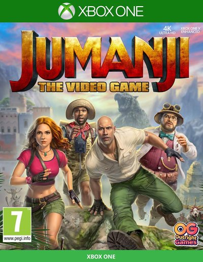 Jumanji : Le Jeu Vidéo
