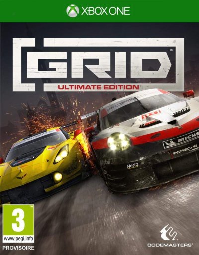 GRID - Ultimate Edition