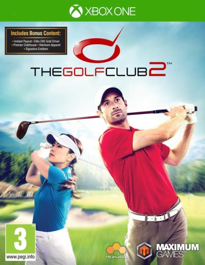 The Golf Club 2