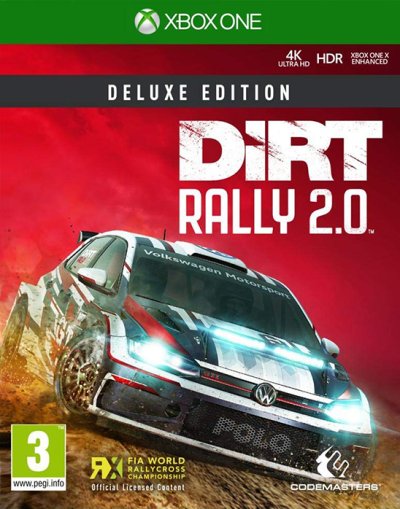 Dirt Rally 2.0 - Deluxe Edition