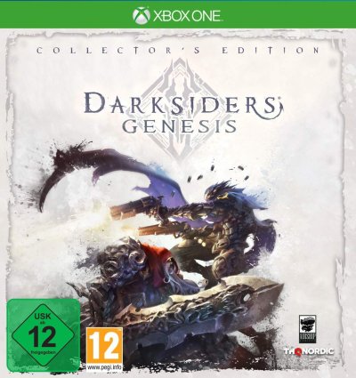 Darksiders Genesis - Collector's Edition