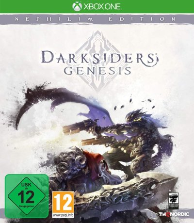 Darksiders Genesis - Nephilim Edition