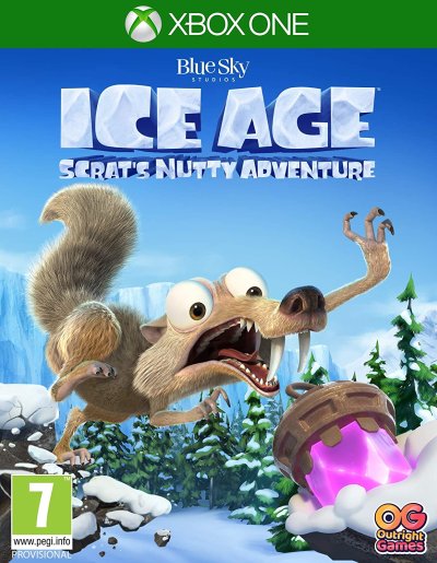 L'Age de Glace : La Folle Aventure de Scrat